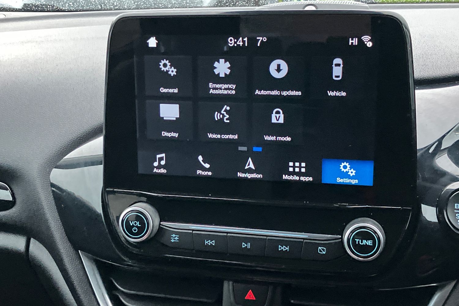 Used Ford Fiesta 2019 for sale - 76535234: Photo 12