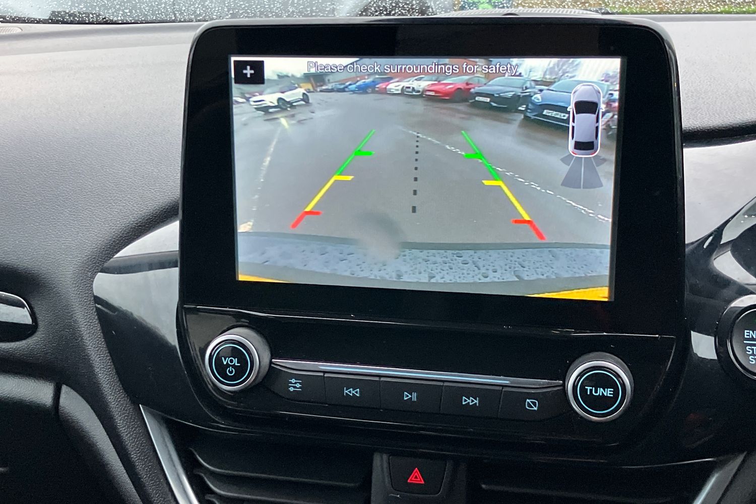 Used Ford Fiesta 2019 for sale - 76535234: Photo 13