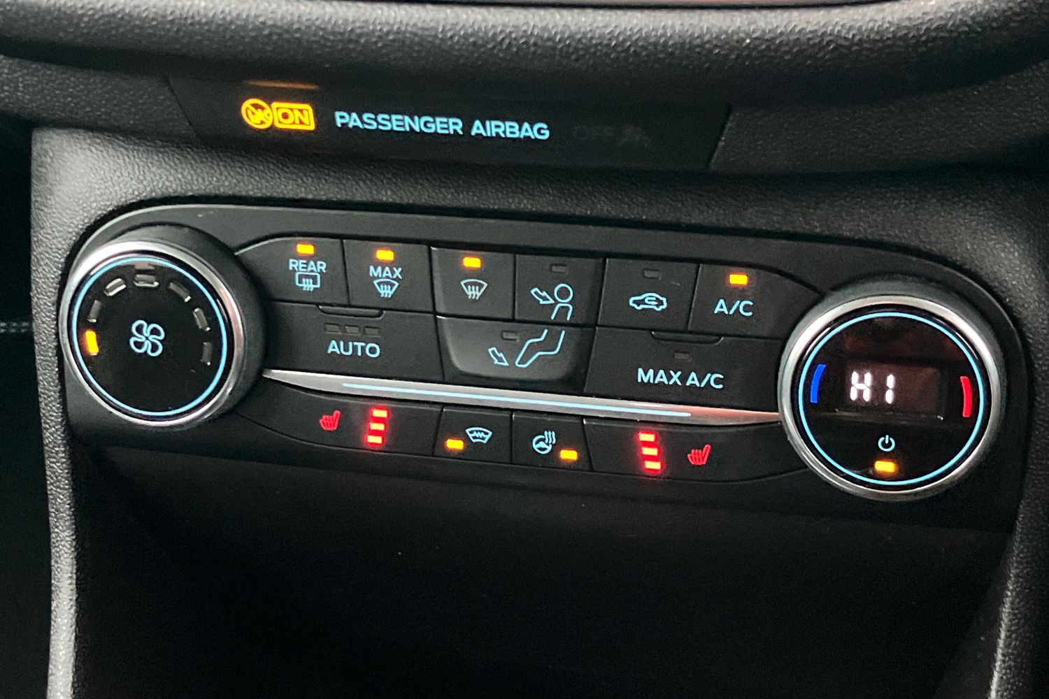 Used Ford Fiesta 2019 for sale - 76535234: Photo 14