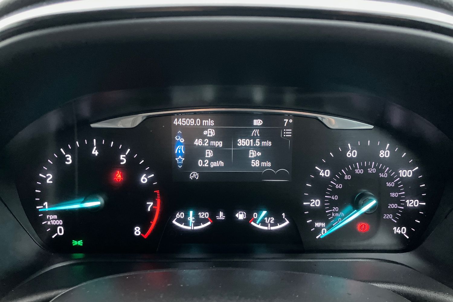 Used Ford Fiesta 2019 for sale - 76535234: Photo 20