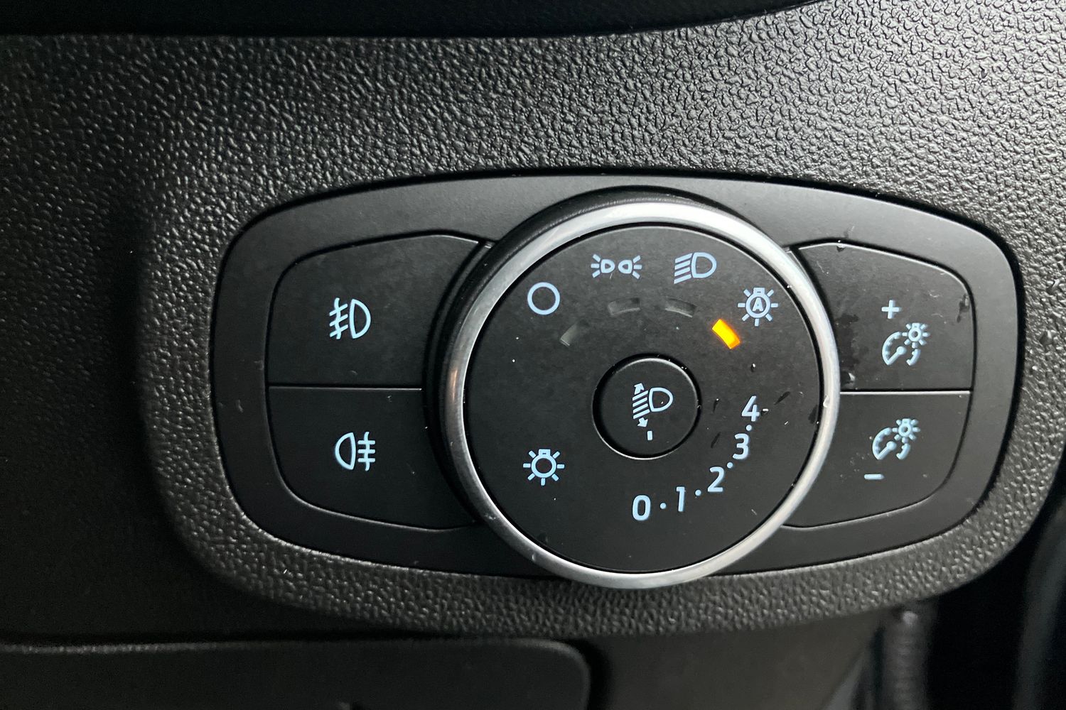 Used Ford Fiesta 2019 for sale - 76535234: Photo 21