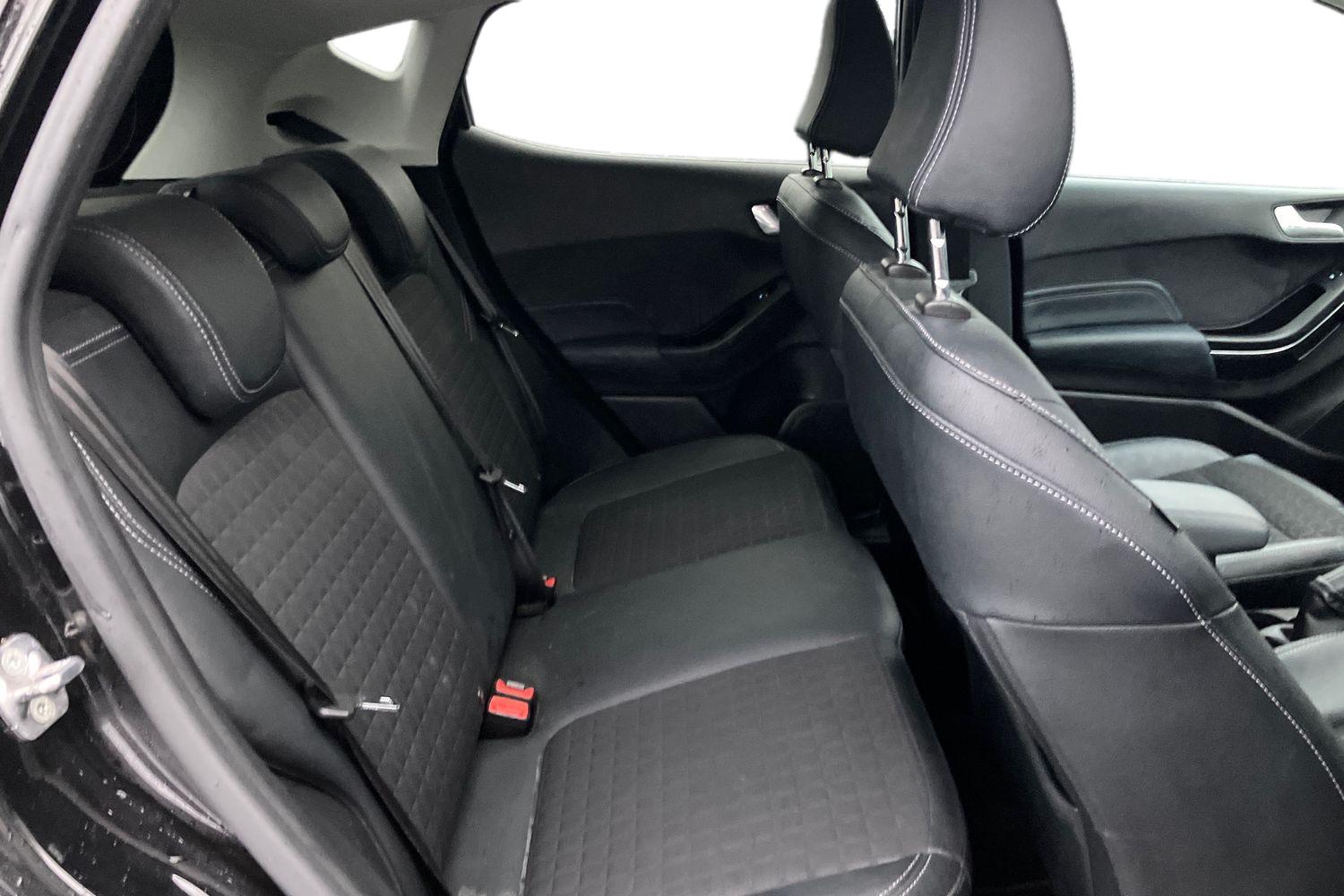 Used Ford Fiesta 2019 for sale - 76535234: Photo 23