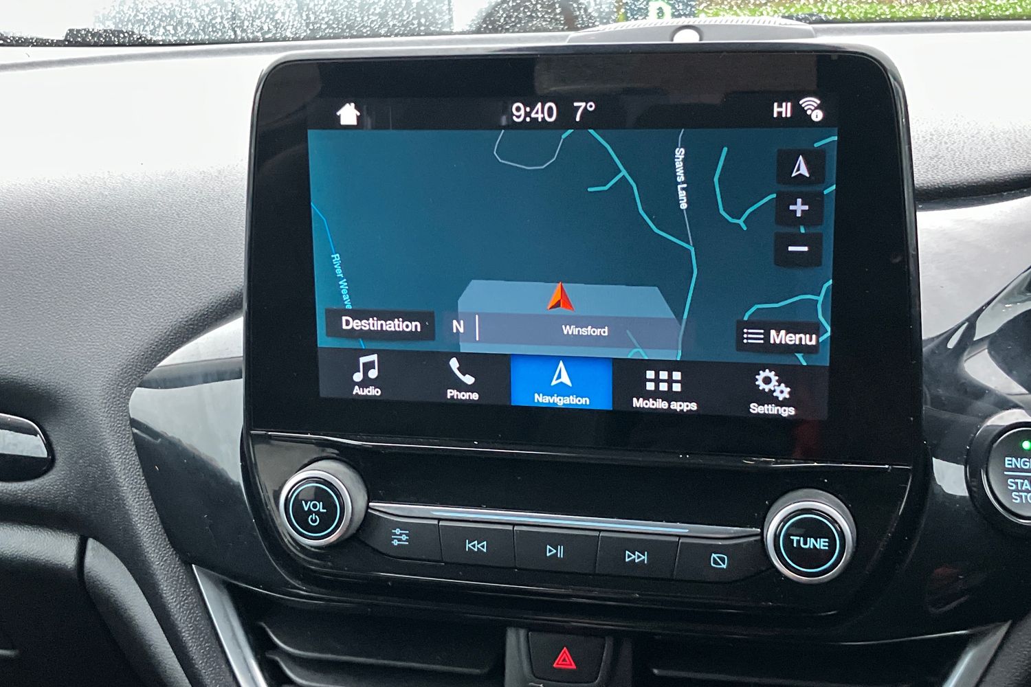 Used Ford Fiesta 2019 for sale - 76535234: Photo 9