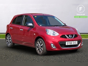 Used Nissan Micra 2016 for sale - 75560741: Photo