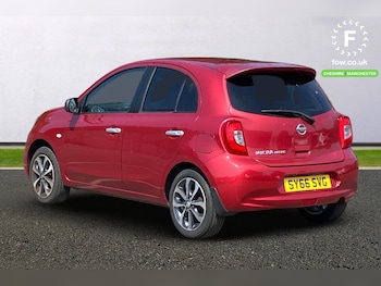 Used Nissan Micra 2016 for sale - 75560741: Photo