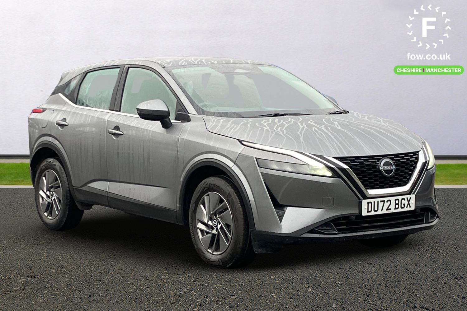 Used Nissan Qashqai 2022 for sale - 76069677: Photo 1
