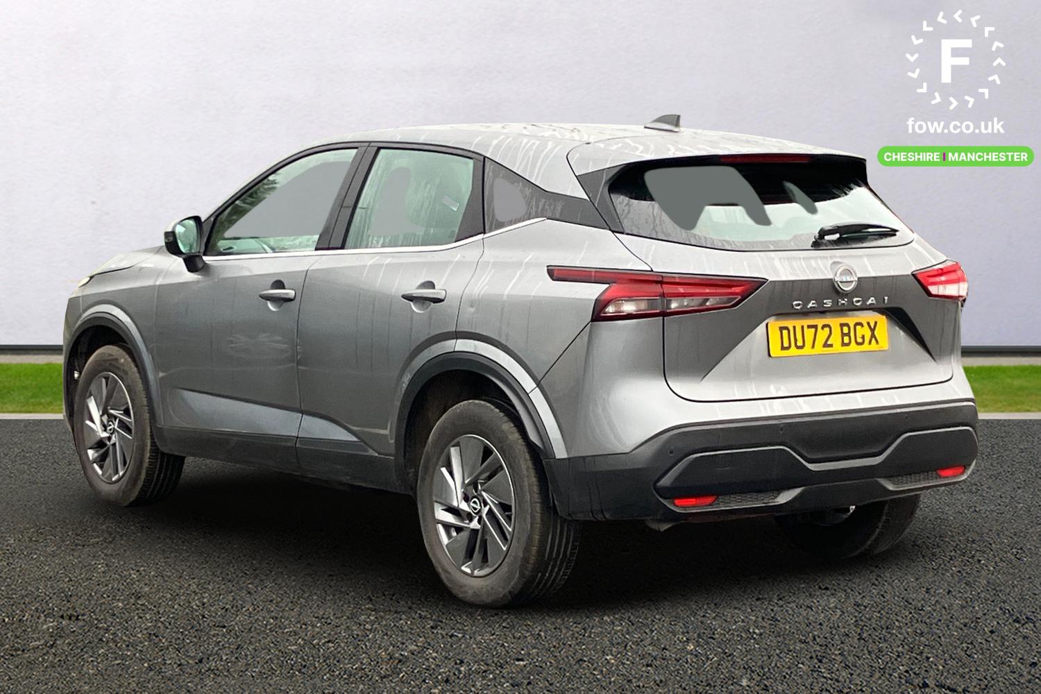 Used Nissan Qashqai 2022 for sale - 76069677: Photo 2