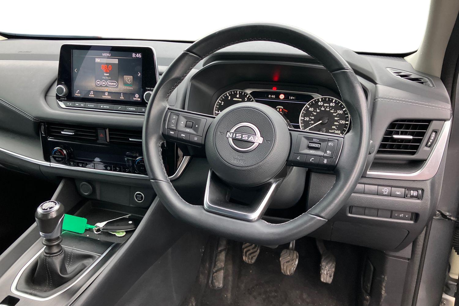 Used Nissan Qashqai 2022 for sale - 76069677: Photo 3