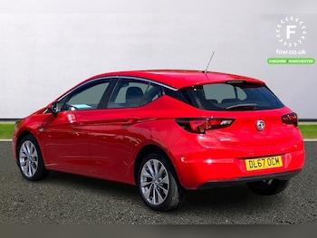 Used Vauxhall Astra 2017 for sale - 75879356: Photo