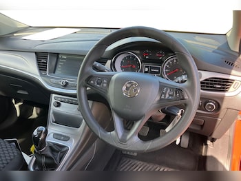 Used Vauxhall Astra 2017 for sale - 75879356: Photo