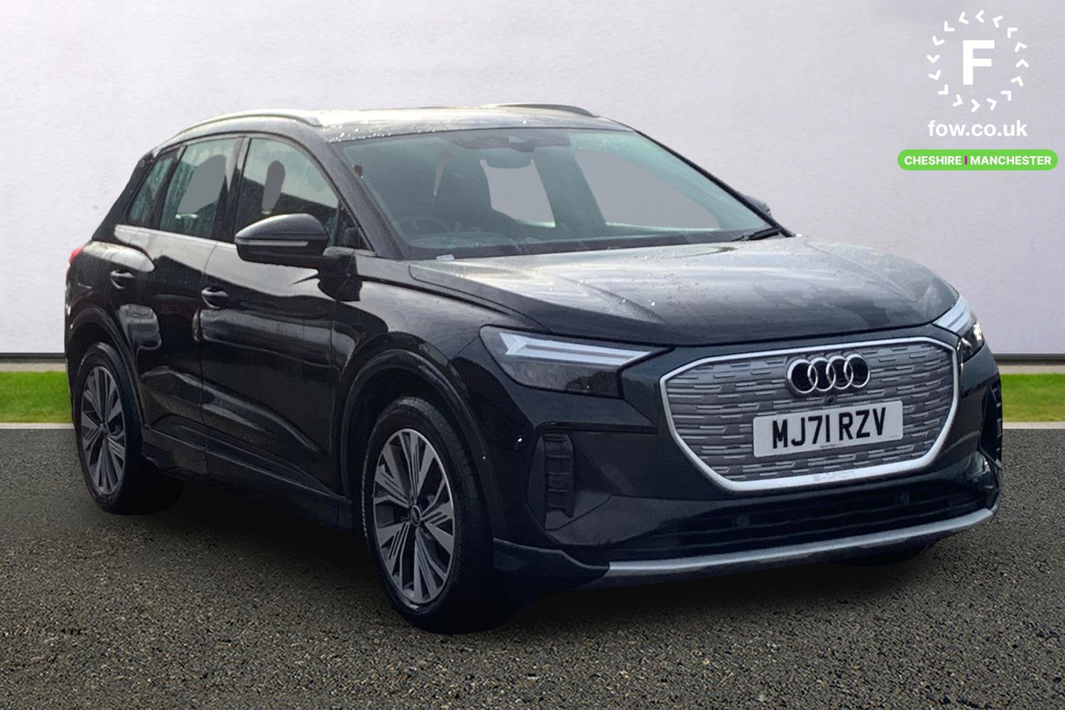 Used Audi Q4 e-tron 2021 for sale - 76488356: Photo 1