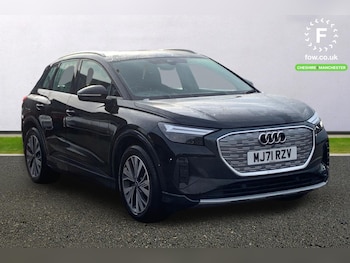 Used Audi Q4 e-tron 2021 for sale - 76488356: Photo