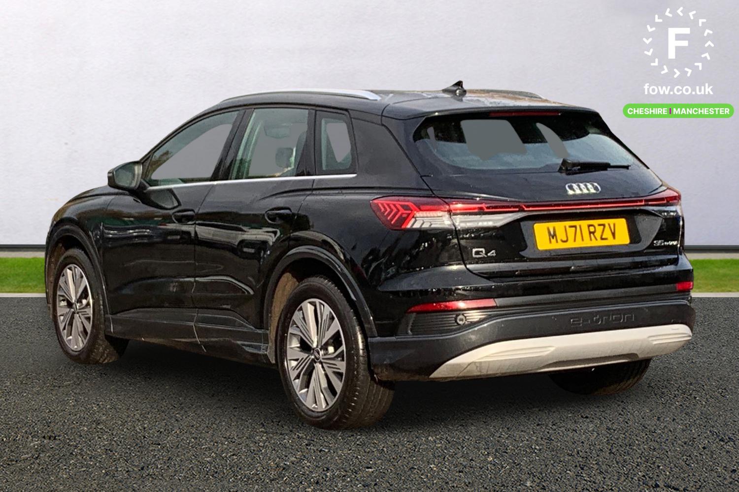 Used Audi Q4 e-tron 2021 for sale - 76488356: Photo 2