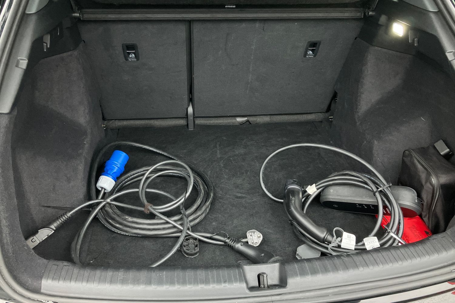 Used Audi Q4 e-tron 2021 for sale - 76488356: Photo 24