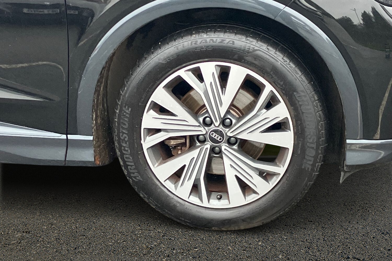 Used Audi Q4 e-tron 2021 for sale - 76488356: Photo 25