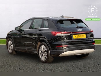 Used Audi Q4 e-tron 2021 for sale - 76488356: Photo