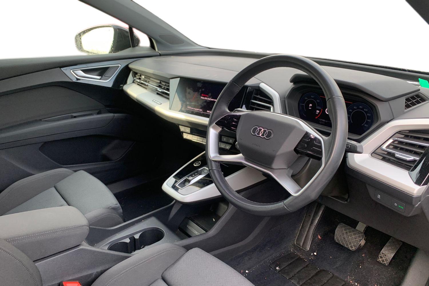 Used Audi Q4 e-tron 2021 for sale - 76488356: Photo 3