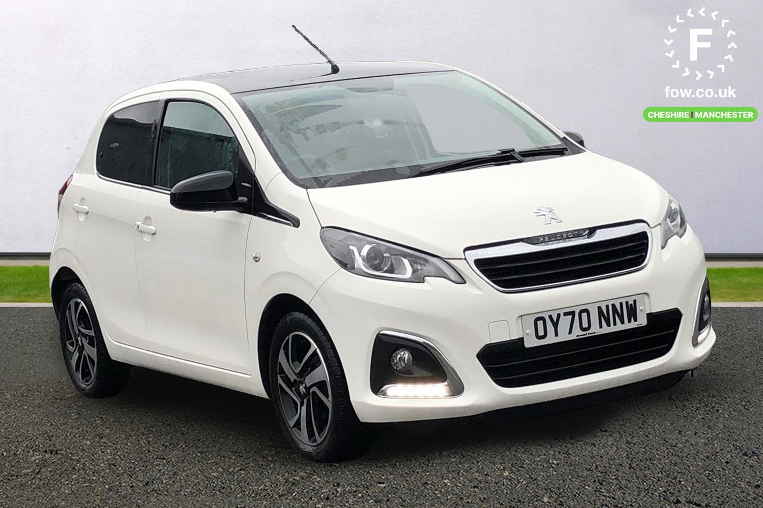 Used Peugeot 108 2021 for sale - 77286999: Photo 1