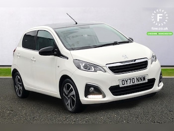 Used Peugeot 108 2021 for sale - 77286999: Photo