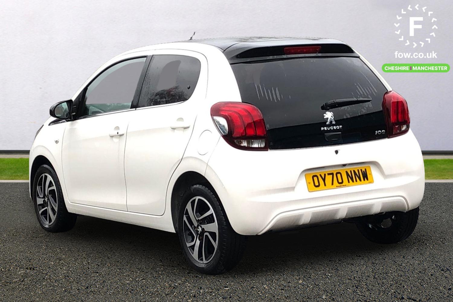 Used Peugeot 108 2021 for sale - 77286999: Photo 2