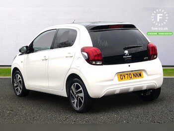 Used Peugeot 108 2021 for sale - 77286999: Photo