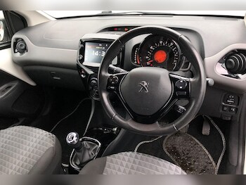 Used Peugeot 108 2021 for sale - 77286999: Photo