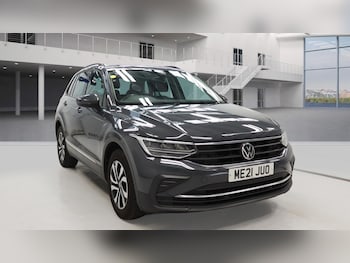Used Volkswagen Tiguan 2021 for sale - 75598158: Photo