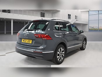 Used Volkswagen Tiguan 2021 for sale - 75598158: Photo