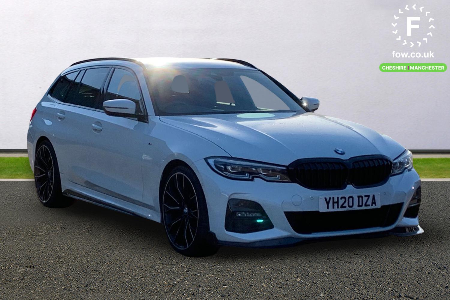 Used BMW 3 Series 2020 for sale - 76629983: Photo 1