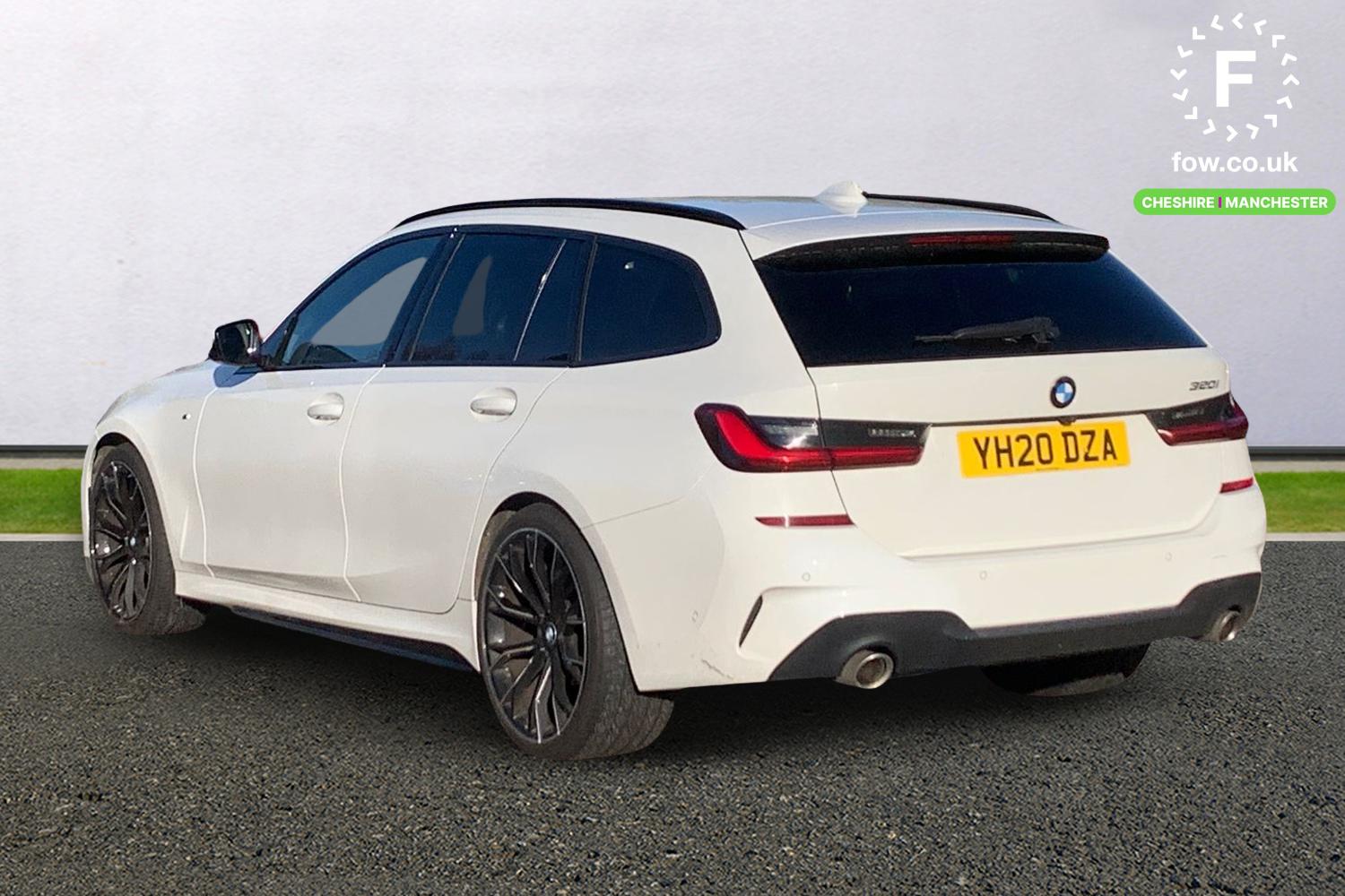 Used BMW 3 Series 2020 for sale - 76629983: Photo 2