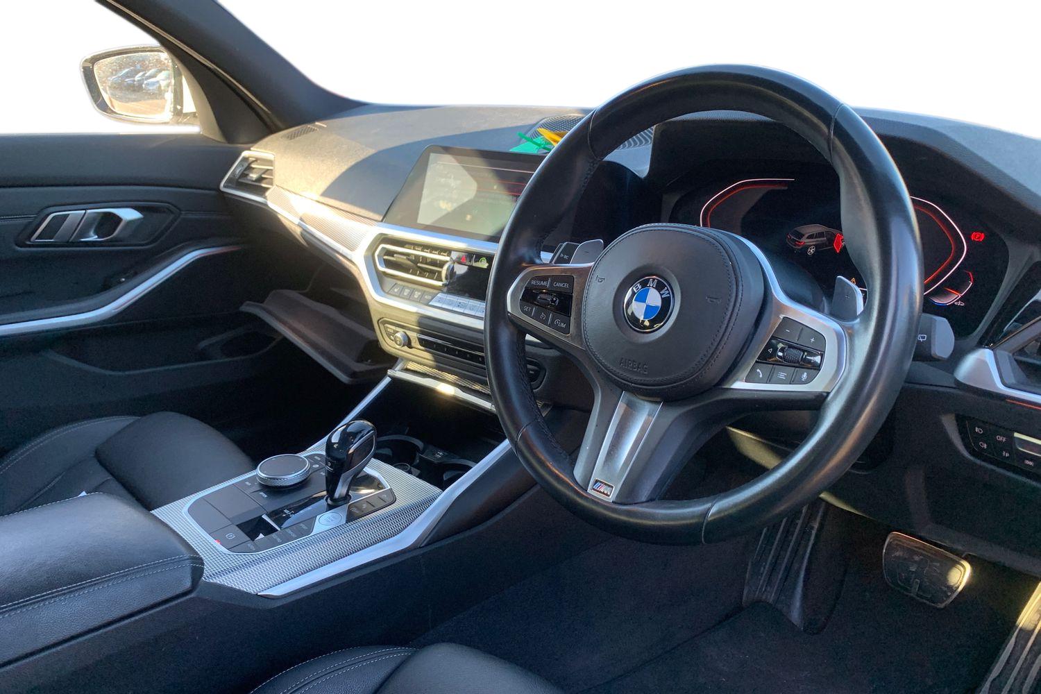 Used BMW 3 Series 2020 for sale - 76629983: Photo 3