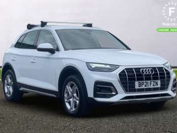 2021 - 40 TDI Quattro Sport 5dr S Tronic