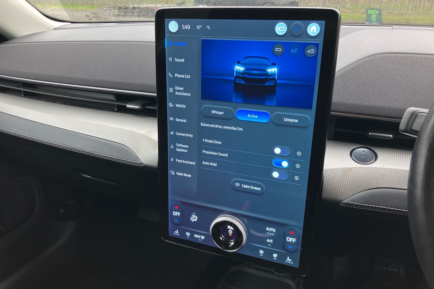 Used Ford Mustang Mach-E 2022 for sale - 77805282: Photo 10