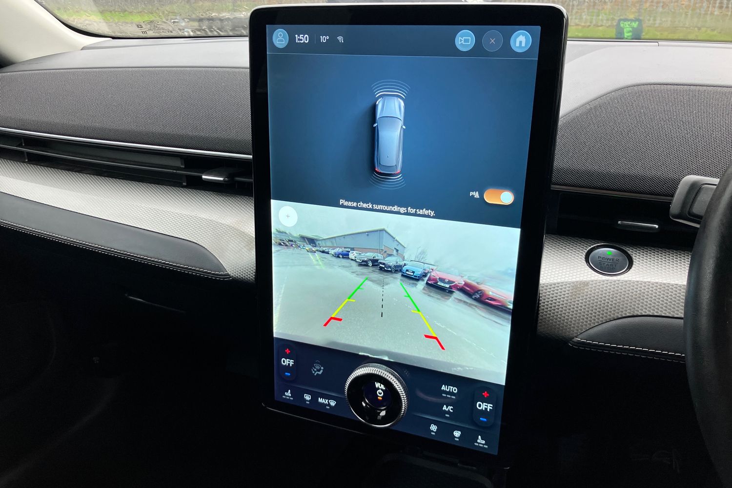 Used Ford Mustang Mach-E 2022 for sale - 77805282: Photo 11