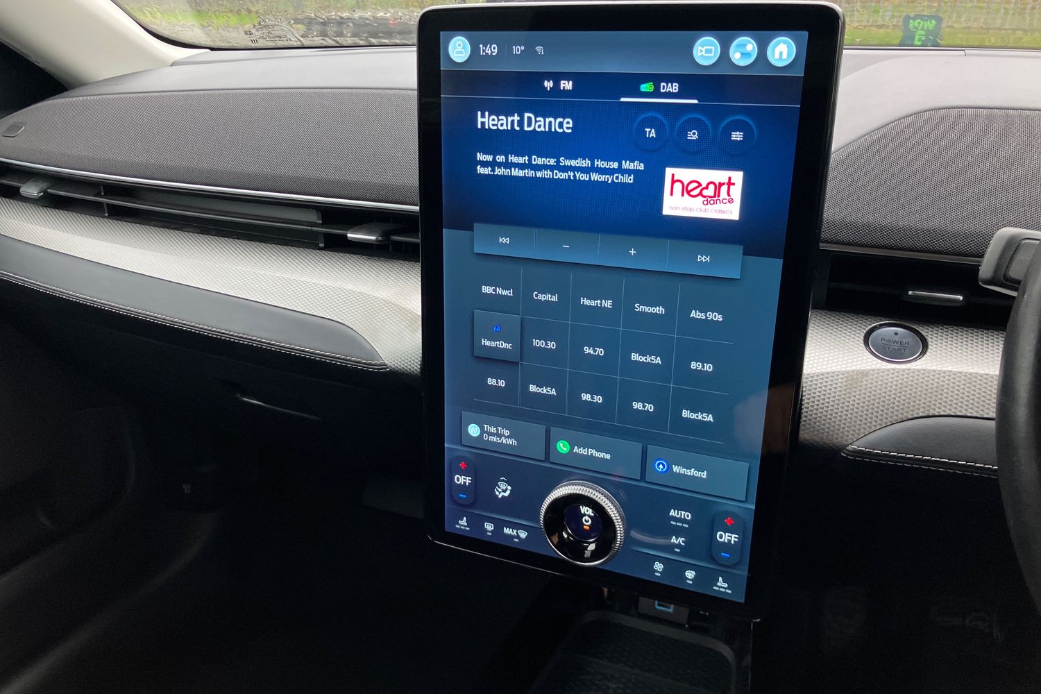 Used Ford Mustang Mach-E 2022 for sale - 77805282: Photo 6