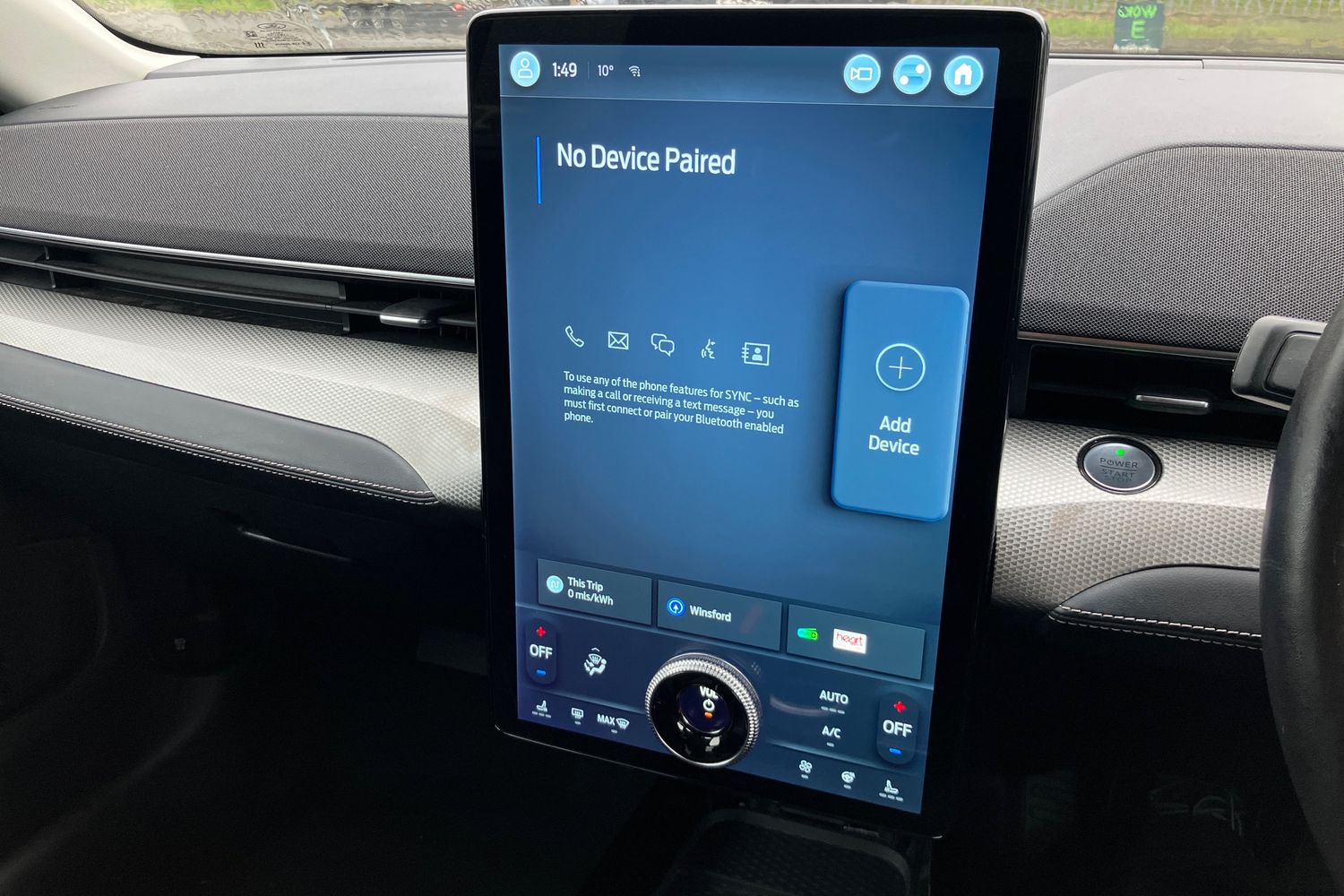 Used Ford Mustang Mach-E 2022 for sale - 77805282: Photo 8