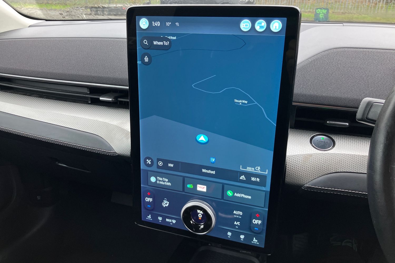 Used Ford Mustang Mach-E 2022 for sale - 77805282: Photo 9