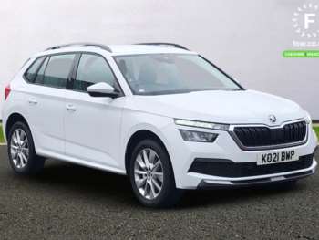 Used Skoda Kamiq 2021 for sale - 75385482: Photo