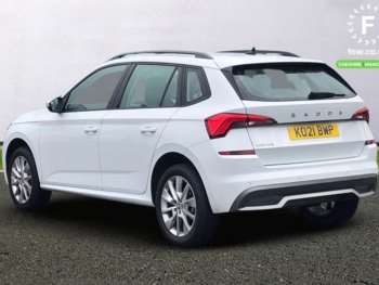 Used Skoda Kamiq 2021 for sale - 75385482: Photo