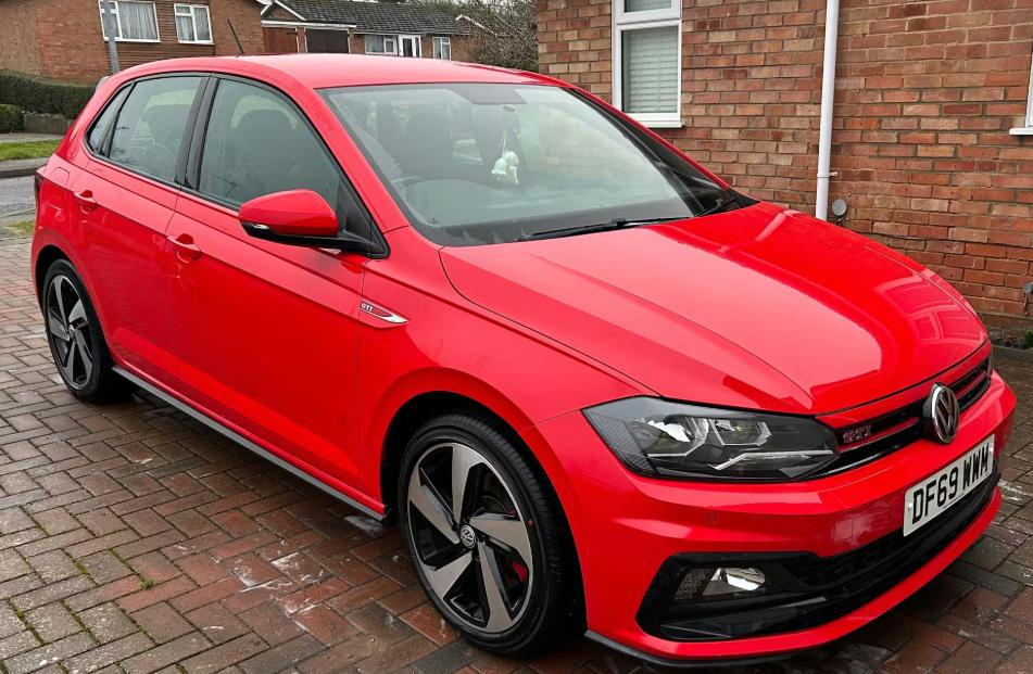 Used Volkswagen Polo 2020 for sale - 77415214: Photo 1