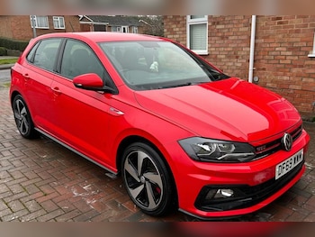 Used Volkswagen Polo 2020 for sale - 77415214: Photo