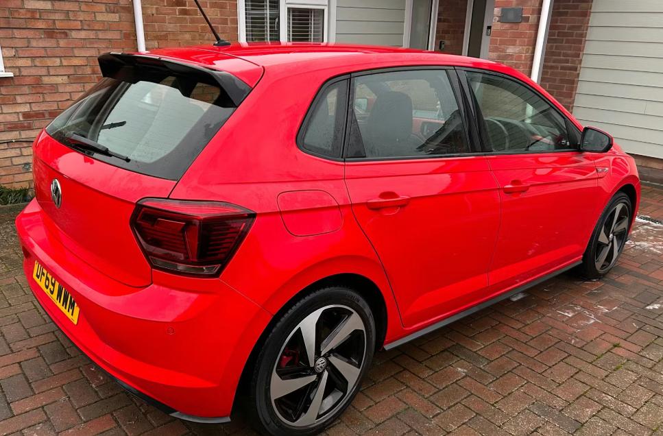 Used Volkswagen Polo 2020 for sale - 77415214: Photo 2