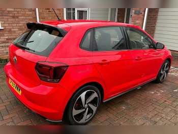 Used Volkswagen Polo 2020 for sale - 77415214: Photo