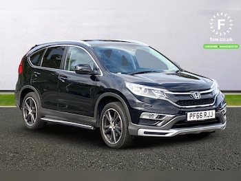2016 - 1.6 i-DTEC Black Edition 5dr Auto