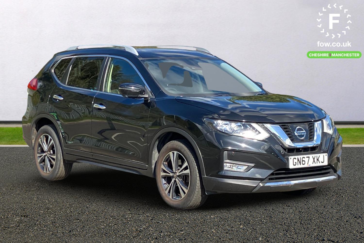 Used Nissan X-Trail 2018 for sale - 76040802: Photo 1