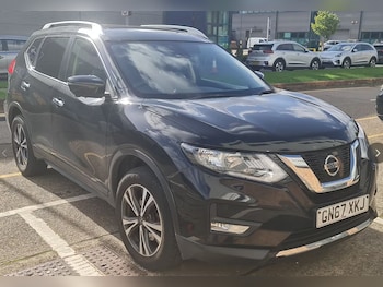 2018 - 2.0 dCi N-Connecta 5dr 4WD