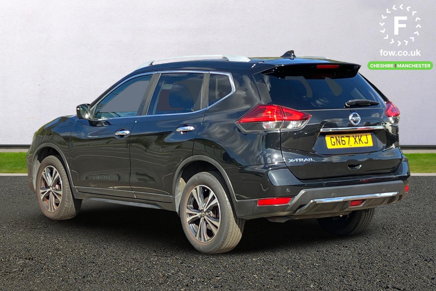 Used Nissan X-Trail 2018 for sale - 76040802: Photo 2