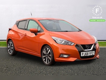 Used Nissan Micra 2019 for sale - 78163436: Photo