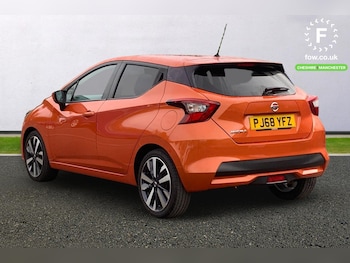 Used Nissan Micra 2019 for sale - 78163436: Photo