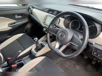 Used Nissan Micra 2019 for sale - 78163436: Photo